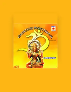 Ascolta Ilayabarathi K.Jayamurthy, guarda video musicali, leggi la biografia, vedi le date del tour & altro!