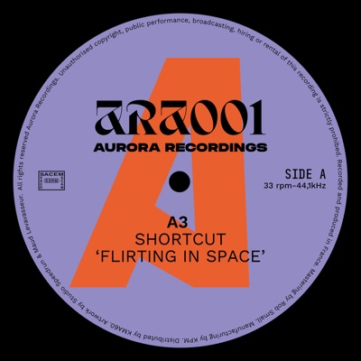 Flirting In Space - Single