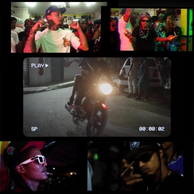 PARA QUE TE PARA (feat. SHICOW LA 7, EL NETE & PAPON EL NECIO) - Single