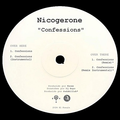 Confessions (feat. Nicogerone & DJ ROPO) - EP