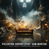 Pulsating Energy (feat. Sam Martin) artwork