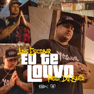Eu Te Louvo - Single