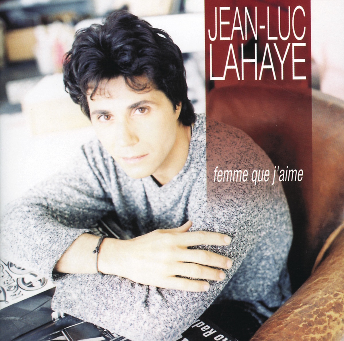 ‎Femme que j'aime (Le meilleur de Jean-Luc Lahaye) – Album par Jean-Luc  Lahaye – Apple Music