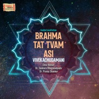 Brahma Tat Tvam Asi - EP - Uma Mohan & Dr. Prema Shanker