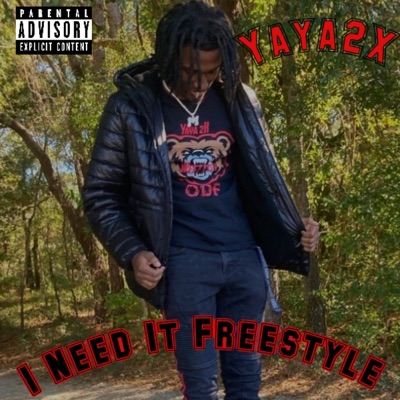 I Need It Freestyle - Single