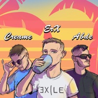 Pláž (feat. Abde & ErX) - Single - Creame