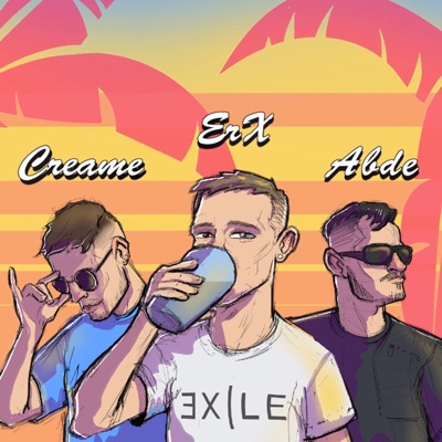 Pláž (feat. Abde & ErX) - Single