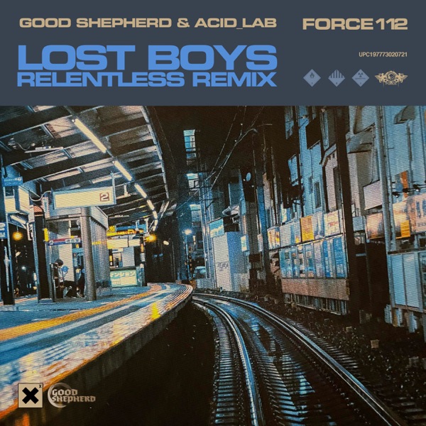 Lost Boys / Relentless (Remix) - Single