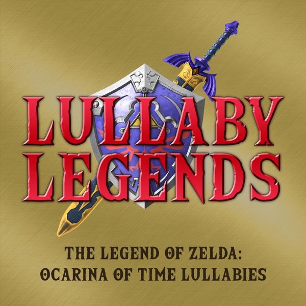 The Legend of Zelda Ocarina of Time Lullabies - Album by Lullaby Legends -  Apple Music