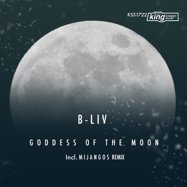 Goddess of the Moon