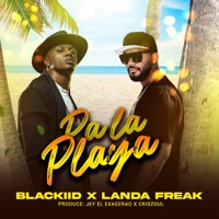 Pa la Playa - Single - Blackiid & Landa Freak