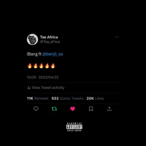iBang (feat. Benjii_sa)