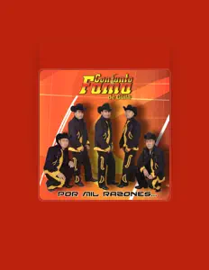 Listen to Conjunto Fama de Güila, watch music videos, read bio, see tour dates & more!