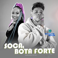 Soca e Bota Forte - Single - Wilson Castro & MC Rica
