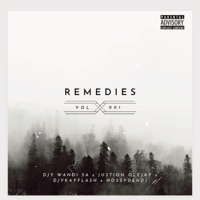 Remedies (feat. Djy Wandi Sa, Justin Olejay & Hossy deh dj) - Single - DjyKayFlash