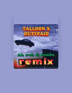 Listen to Talldon, watch music videos, read bio, see tour dates & more!