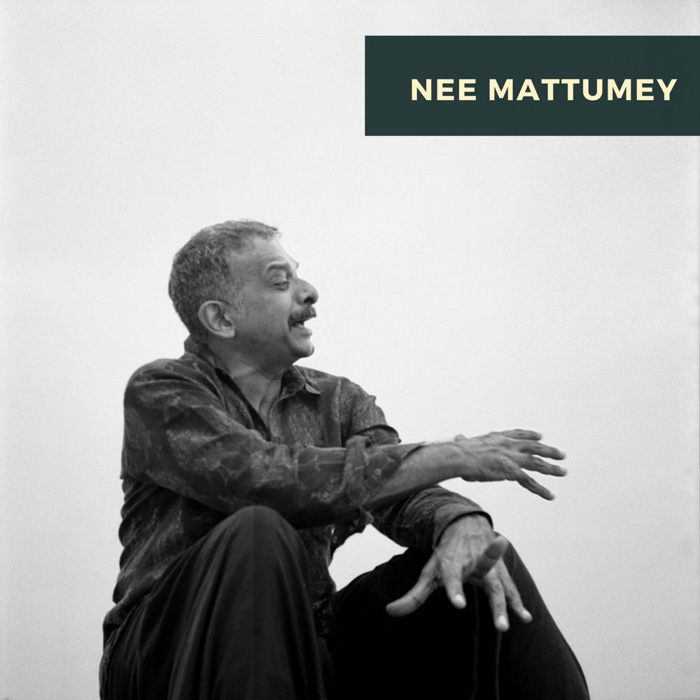 Обложка альбома «Nee Mattumey - Single» — T. M. Krishna