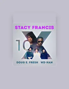 收听 Stacy Francis、观看音乐视频、阅读小传、查看巡演日期等 ！