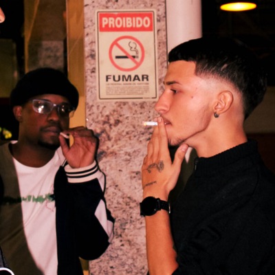 Esquentando o Pulmão - Single