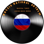 Russia National Anthem (Viola Version) artwork