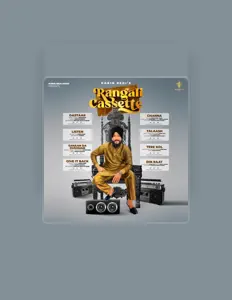 Écoutez Robin Bedi, regardez des vidéoclips, lisez la biographie, consultez les dates de tournée et plus encore !