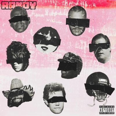 Randy (feat. $mvTlknRhythm, The Master Mind V, Spiffy Davis, Sheco Salazar, DonatelloRideYaWave, Konejo 502 & Kashkeys) - Single