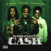 Whole lotta cash (feat. Ruffwayyjaay & Lil darius) - Single