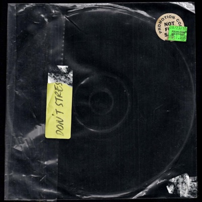 don't stress. (feat. V. James) - Single