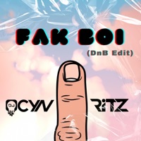 Fakboi (DnB Edit) - Single - DJ Ocyn & Ritz