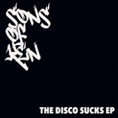 Disco Sucks artwork