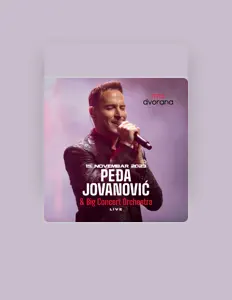 Listen to Pedja Jovanovic, watch music videos, read bio, see tour dates & more!