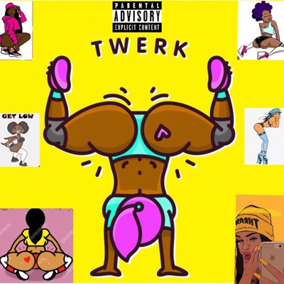 NBE Tnun Twerk it on me #wobble de wobble de woop #Twrek #Dance #juvenile #Booty #shakeit #BustItOpen #lilwayne #NBETnun #clifftolittytuxx #backdatassUp (feat. Cliff Tuxx) - Single