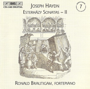 Haydn: Complete Solo Keyboard Music, Vol. 7 - Esterhazy Sonatas Ii