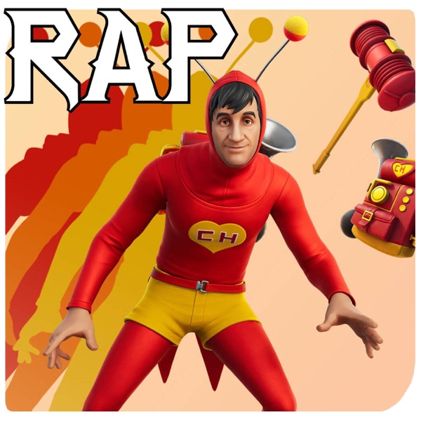 RAP DE FORTNITE X EL CHAPULIN COLORADO