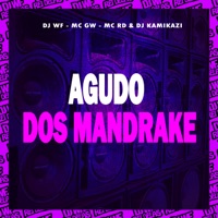 Agudo dos Mandrake (feat. Dj kamikazi) - Single - DJ WF, MC GW & Mc Rd