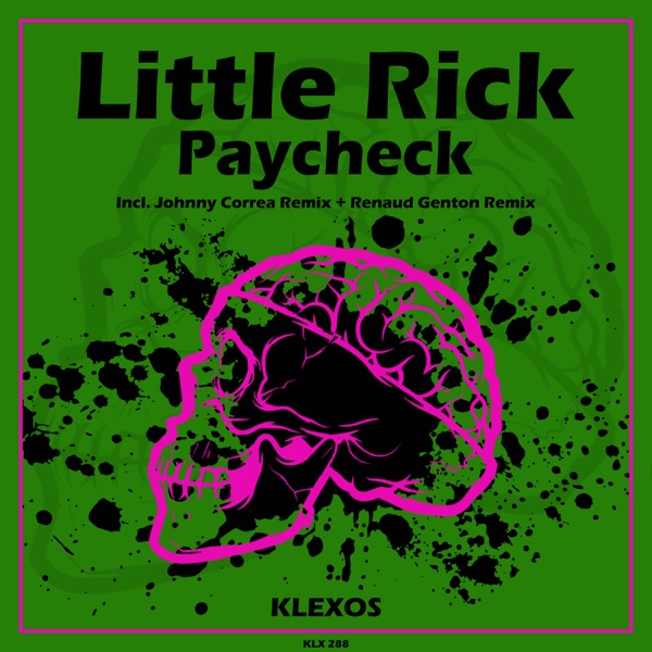 Paycheck - EP
