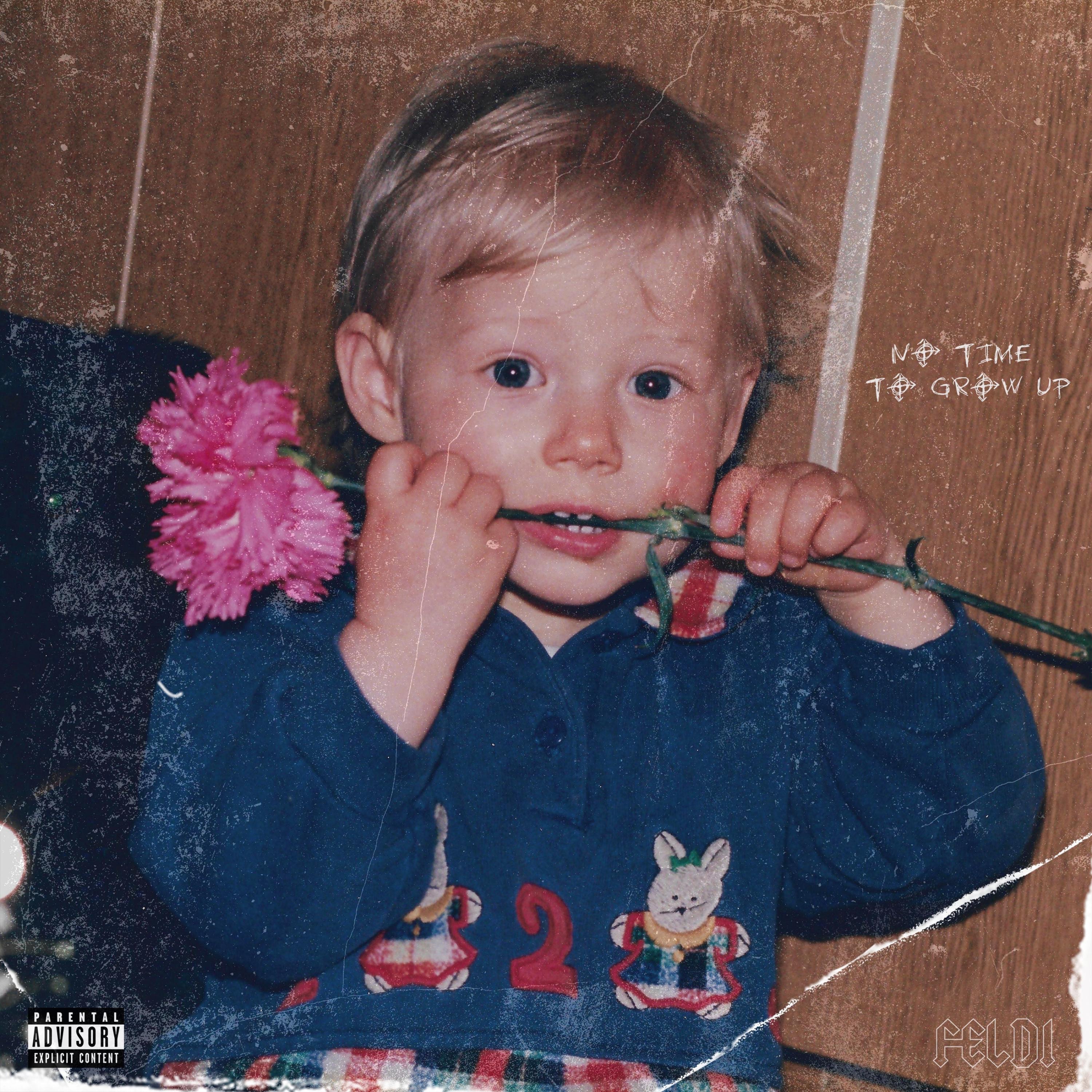 No Time To Grow Up - EP