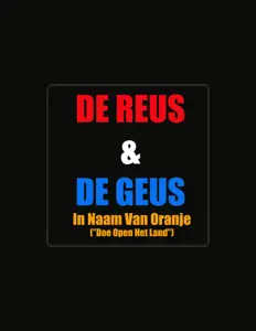 Escucha a De Reus & De Geus, mira vídeos musicales, lee la biografía, consulta fechas de giras y mucho más.