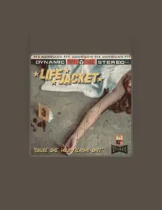 Poslechněte si interpreta Life Jacket, sledujte hudební videa, přečtěte si životopis, podívejte se na data turné a další informace.