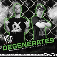 Degenerates - Single - SHDW.CULT