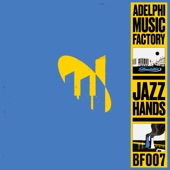 Jazz Hands artwork