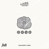 4 Mahiney - Single - Kidjaywest & Sneh