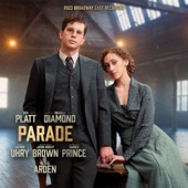 Parade (2023 Broadway Cast Recording) artwork