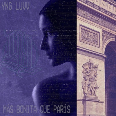 Más Bonita Que París (feat. Patrick Schmitt) - Single