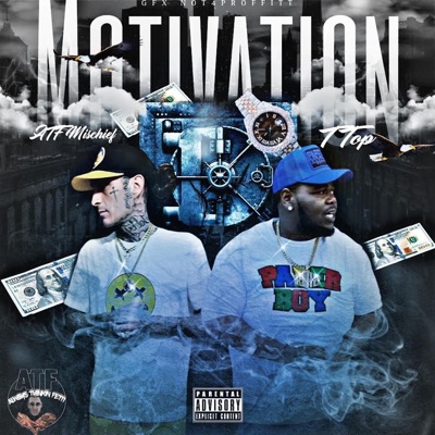 Motivation (feat. T-Top) - Single