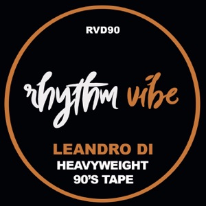 Heavyweight 90's Tape - Single