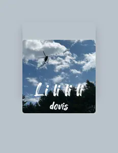 Listen to Dovis, watch music videos, read bio, see tour dates & more!