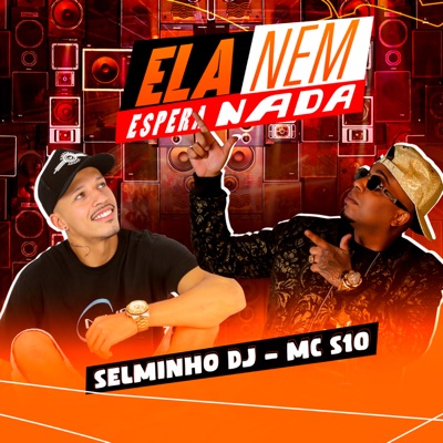 Ela Nem Espera Nada - Single