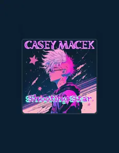 Poslechněte si interpreta Casey Macek, sledujte hudební videa, přečtěte si životopis, podívejte se na data turné a další informace.