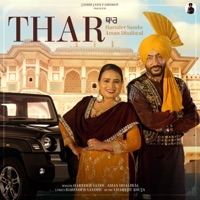 Thar (feat. Aman Dhaliwal) - Single - Harinder Sandhu
